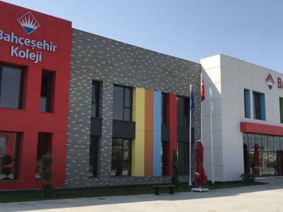 Bahçeşehir Koleji Fen ve Teknoloji Lisesi açıldı!