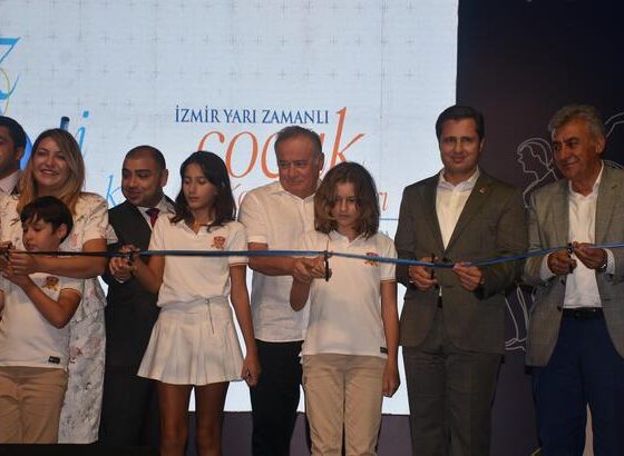 Geleceğin sanatçıları İzmir Yarı Zamanlı Çocuk Konservatuvarı’nda yetişecek